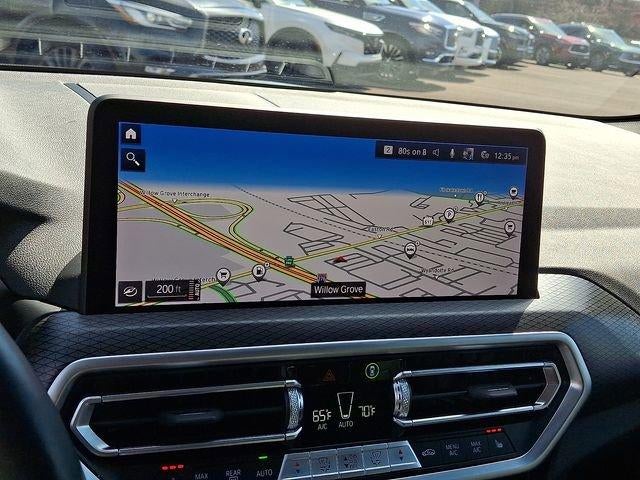 2023 BMW X3 xDrive30i Sports Activity Vehicle