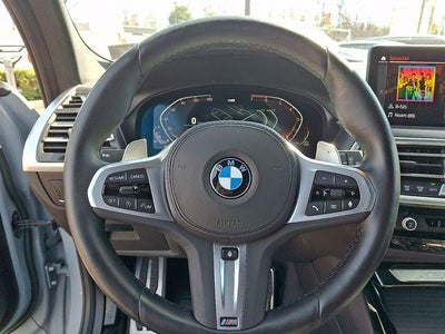 2023 BMW X3 xDrive30i Sports Activity Vehicle