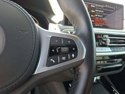 2023 BMW X3 xDrive30i Sports Activity Vehicle