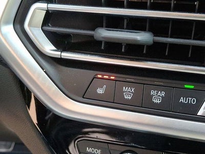 2023 BMW X3 xDrive30i Sports Activity Vehicle