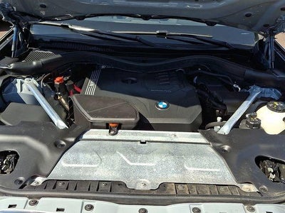 2023 BMW X3 xDrive30i Sports Activity Vehicle