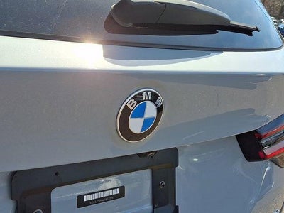 2023 BMW X3 xDrive30i Sports Activity Vehicle