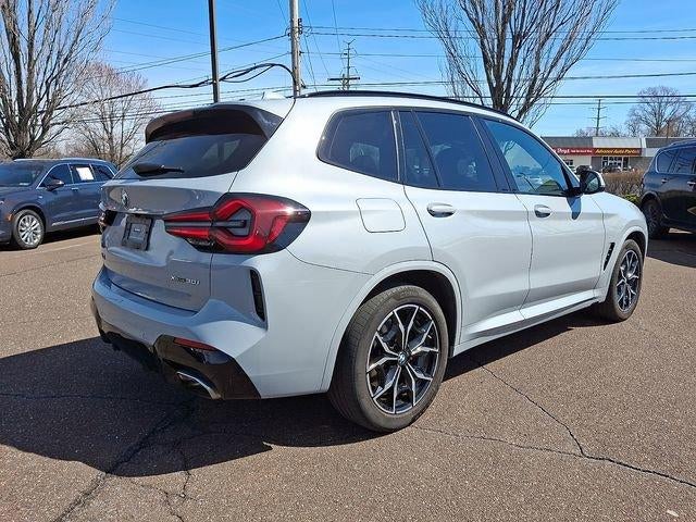 2023 BMW X3 xDrive30i Sports Activity Vehicle