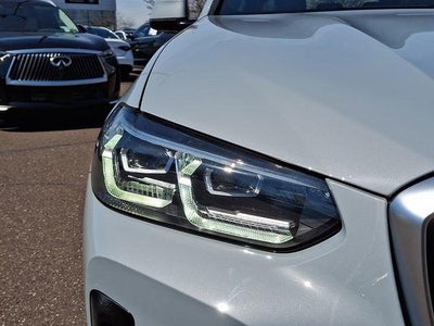 2023 BMW X3 xDrive30i Sports Activity Vehicle