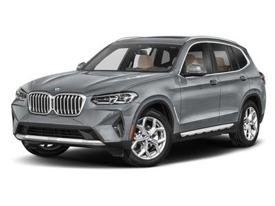 2023 BMW X3 xDrive30i Sports Activity Vehicle
