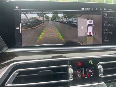 2019 BMW X5 xDrive40i Sports Activity Vehicle