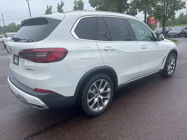 2019 BMW X5 xDrive40i Sports Activity Vehicle