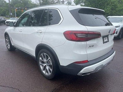 2019 BMW X5 xDrive40i Sports Activity Vehicle