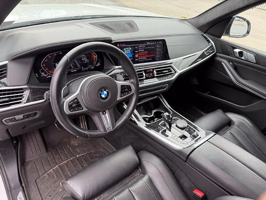 2021 BMW X7 xDrive40i Sports Activity Vehicle