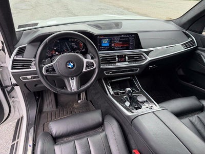 2021 BMW X7 xDrive40i Sports Activity Vehicle