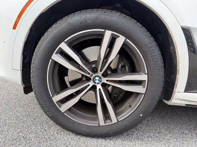 2021 BMW X7 xDrive40i Sports Activity Vehicle