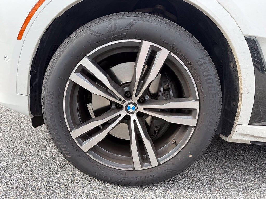 2021 BMW X7 xDrive40i Sports Activity Vehicle