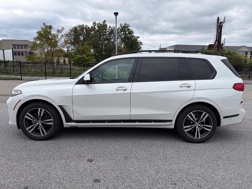 2021 BMW X7 xDrive40i Sports Activity Vehicle