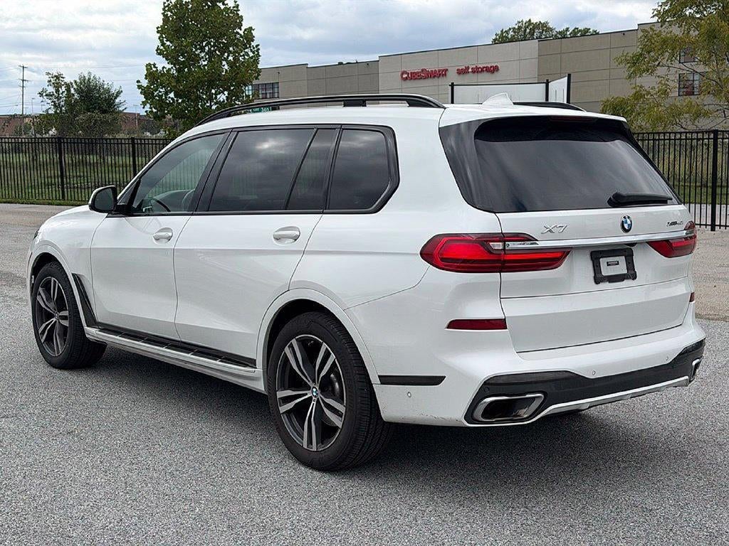 2021 BMW X7 xDrive40i Sports Activity Vehicle