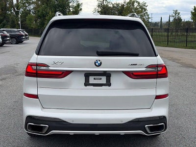 2021 BMW X7 xDrive40i Sports Activity Vehicle