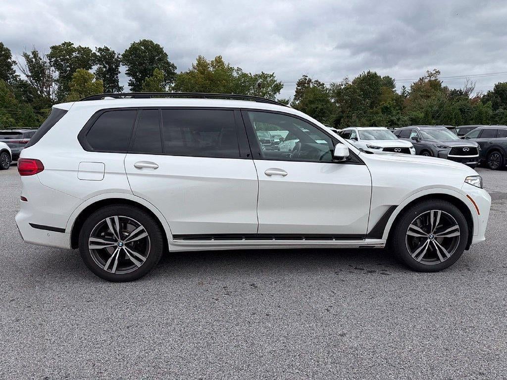 2021 BMW X7 xDrive40i Sports Activity Vehicle