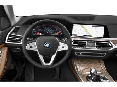 2021 BMW X7 xDrive40i Sports Activity Vehicle