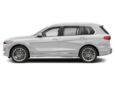 2021 BMW X7 xDrive40i Sports Activity Vehicle