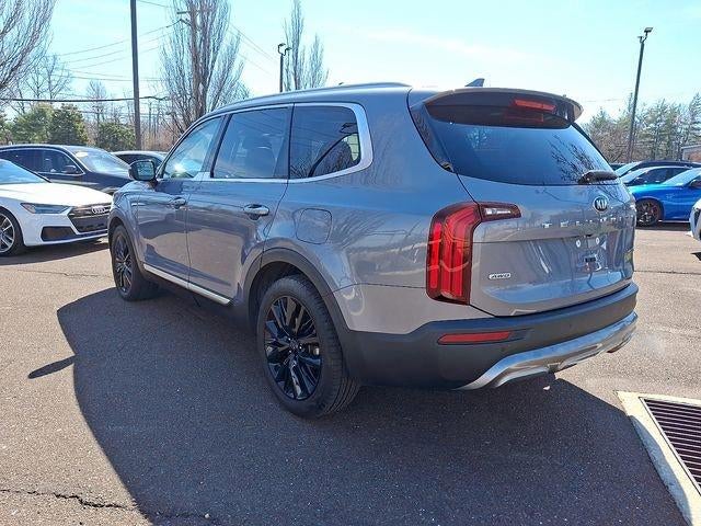 2020 Kia Telluride SX AWD