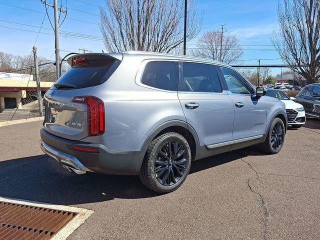 2020 Kia Telluride SX AWD