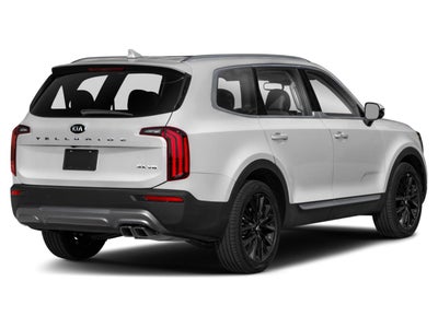 2020 Kia Telluride SX AWD