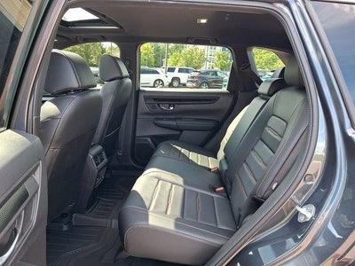 2025 Honda CR-V Hybrid Sport-L AWD