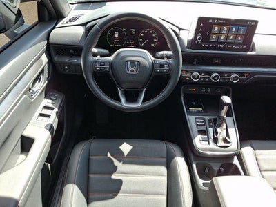 2025 Honda CR-V Hybrid Sport-L AWD