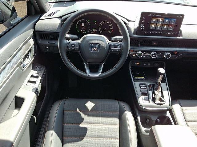 2025 Honda CR-V Hybrid Sport-L AWD