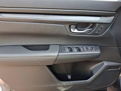 2025 Honda CR-V Hybrid Sport-L AWD