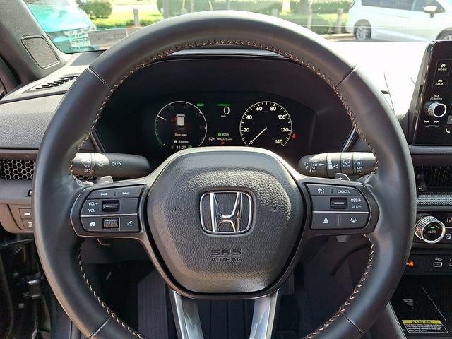 2025 Honda CR-V Hybrid Sport-L AWD