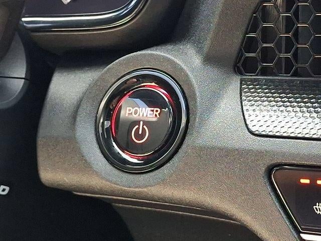 2025 Honda CR-V Hybrid Sport-L AWD