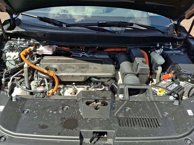 2025 Honda CR-V Hybrid Sport-L AWD