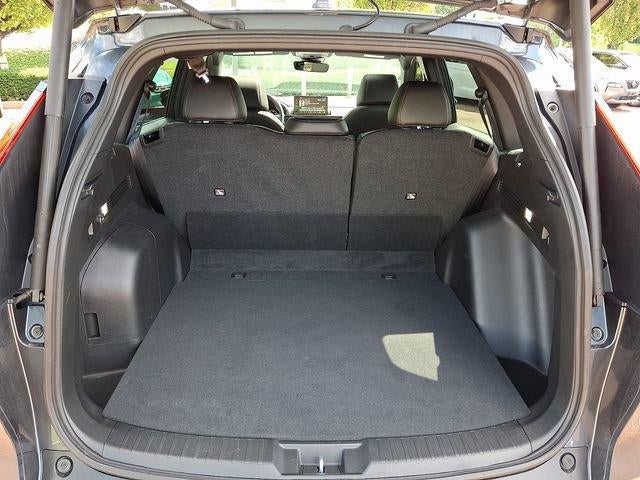 2025 Honda CR-V Hybrid Sport-L AWD