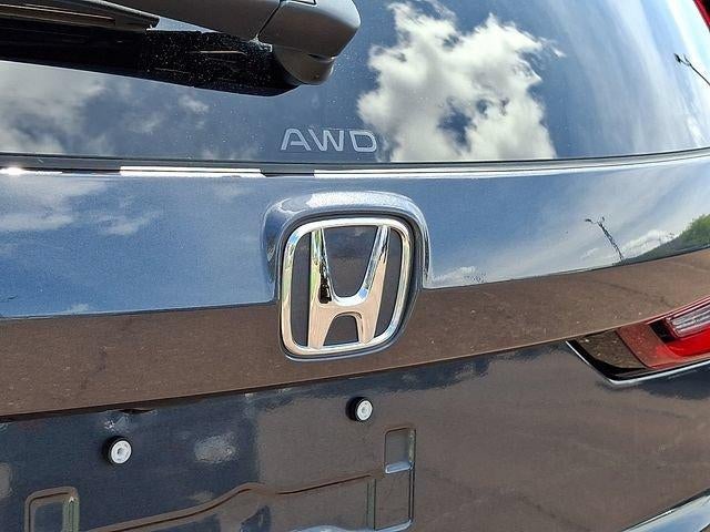 2025 Honda CR-V Hybrid Sport-L AWD