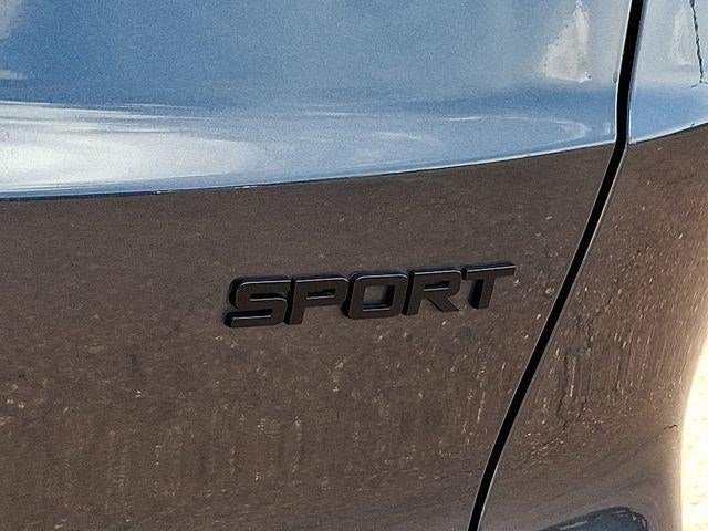2025 Honda CR-V Hybrid Sport-L AWD
