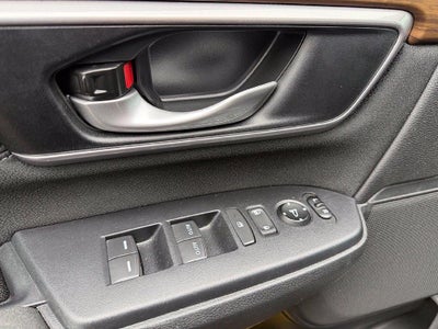 2019 Honda CR-V EX AWD