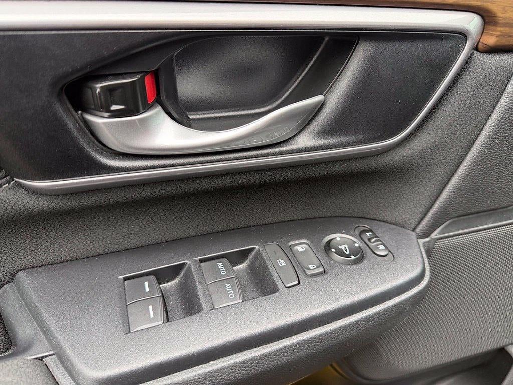 2019 Honda CR-V EX AWD