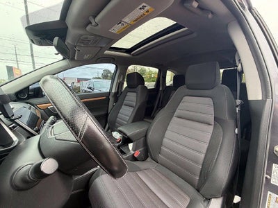 2019 Honda CR-V EX AWD