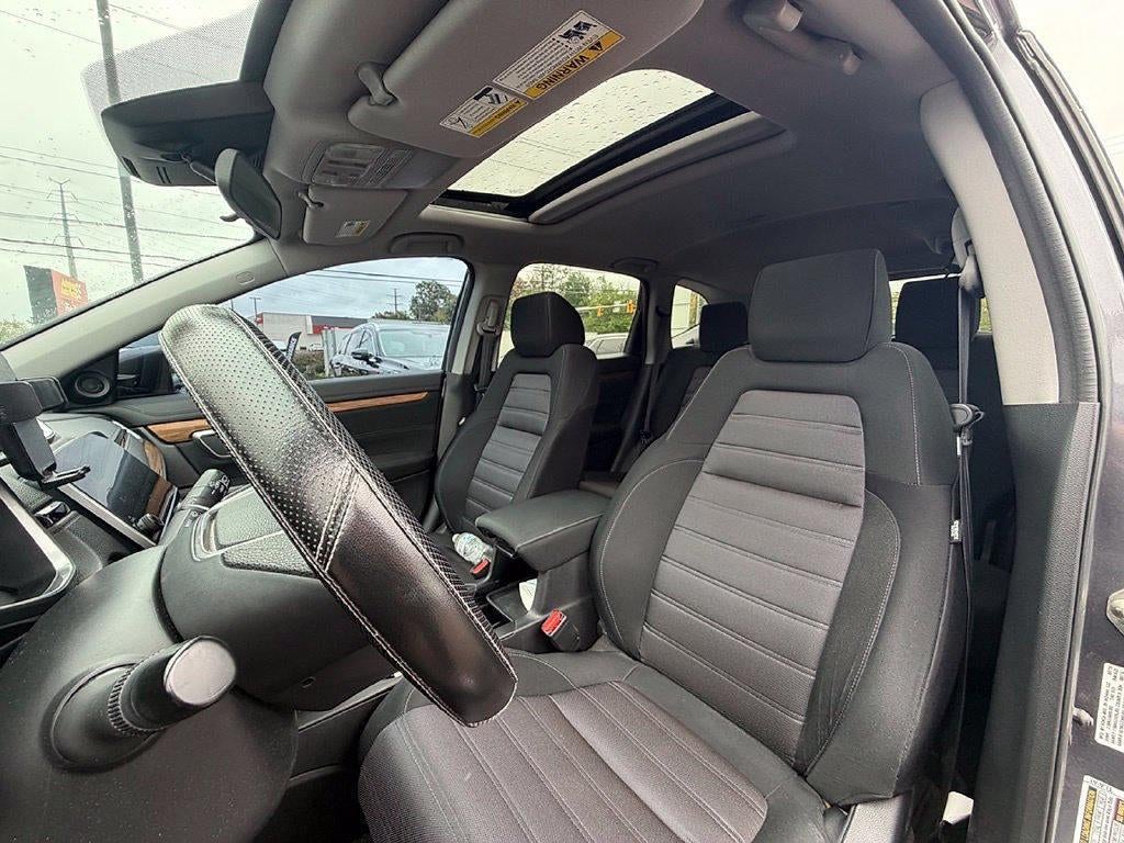2019 Honda CR-V EX AWD