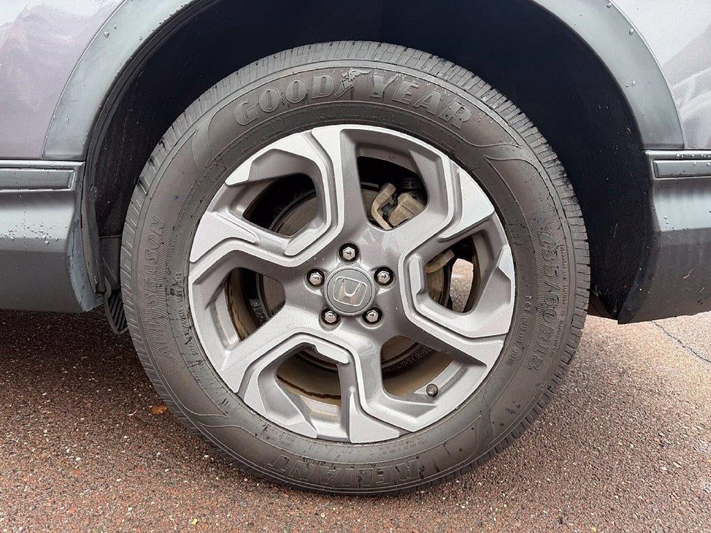 2019 Honda CR-V EX AWD