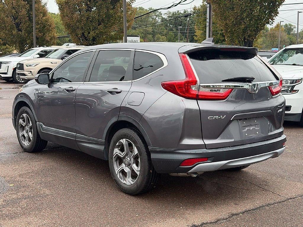 2019 Honda CR-V EX AWD