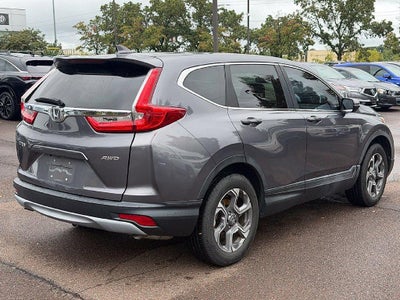 2019 Honda CR-V EX AWD