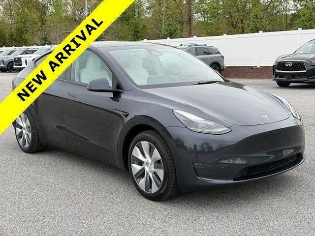 2024 Tesla Model Y Long Range AWD