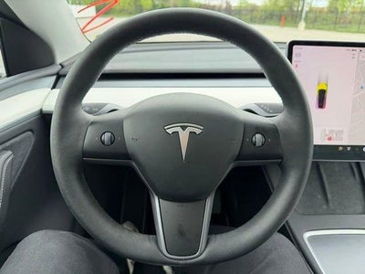 2024 Tesla Model Y Long Range AWD