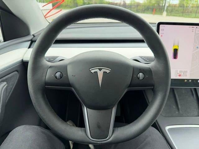 2024 Tesla Model Y Long Range AWD