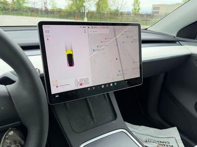 2024 Tesla Model Y Long Range AWD