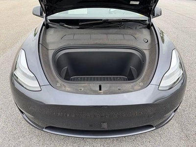 2024 Tesla Model Y Long Range AWD