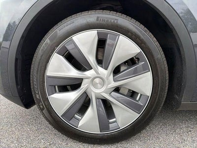 2024 Tesla Model Y Long Range AWD
