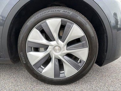 2024 Tesla Model Y Long Range AWD