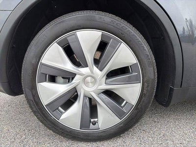 2024 Tesla Model Y Long Range AWD